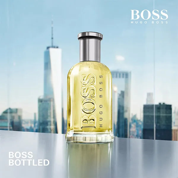 HUGO BOSS - Boss Bottled Eau De Toilette 100ml