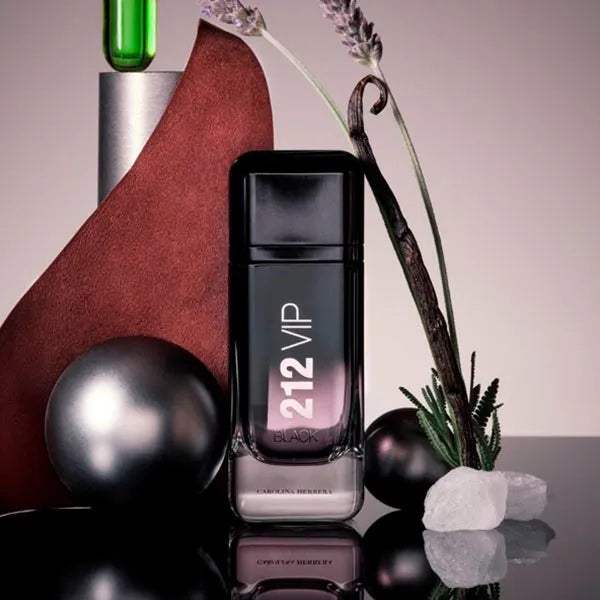 CAROLINA HERRERA - 212 Vip Black | 100ml