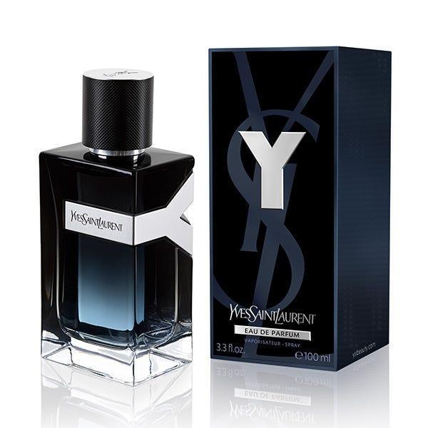 Kit de 3 perfumes Dior Sauvage, Yves Saint Laurent Y Men y Versace Eros 100 ml