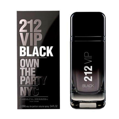 Kit de 3 perfumes Bad Boy, 212 VIP Black y Paco Rabanne Invictus (Eau de Parfum) 100 ml