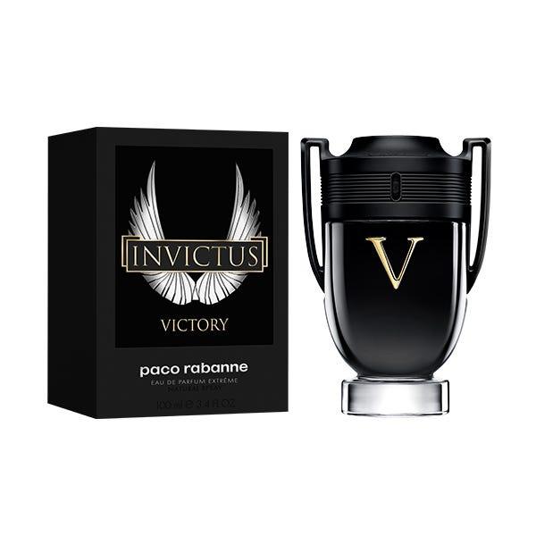 Kit de 3 perfumes Paco Rabanne INVICTUS LEGEND, INVICTUS e INVICTUS VICTORY 100 ml