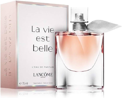 Kit de 3 Perfumes Carolina Herrera GOOD GIRL, Lancôme LA VIE EST BELLE y Carolina Herrera 212 VIP ROSÉ 100 ml