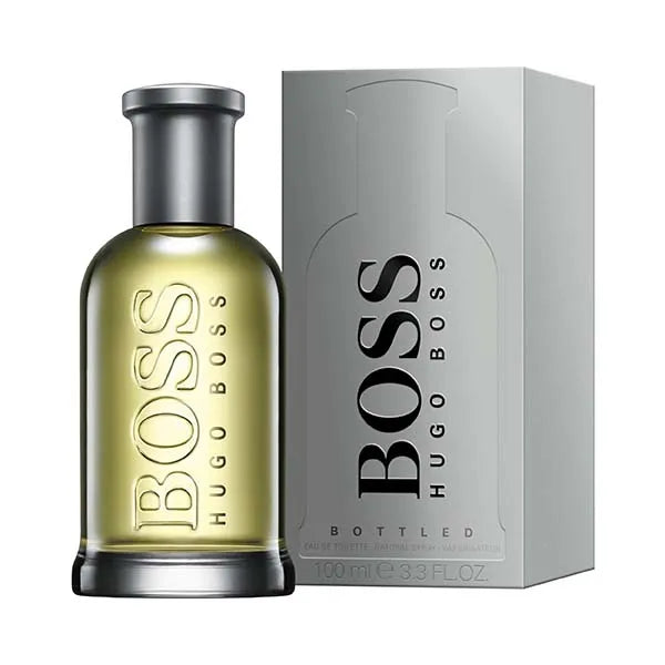 HUGO BOSS - Boss Bottled Eau De Toilette 100ml