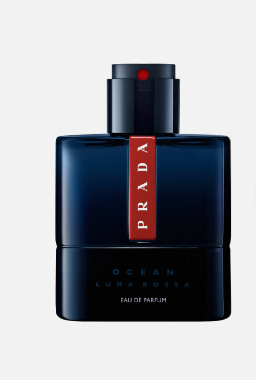 Kit de 3 Perfumes Prada Luna Rossa, Versace Eros y Le Beau (Eau de Parfum) – 100 ml