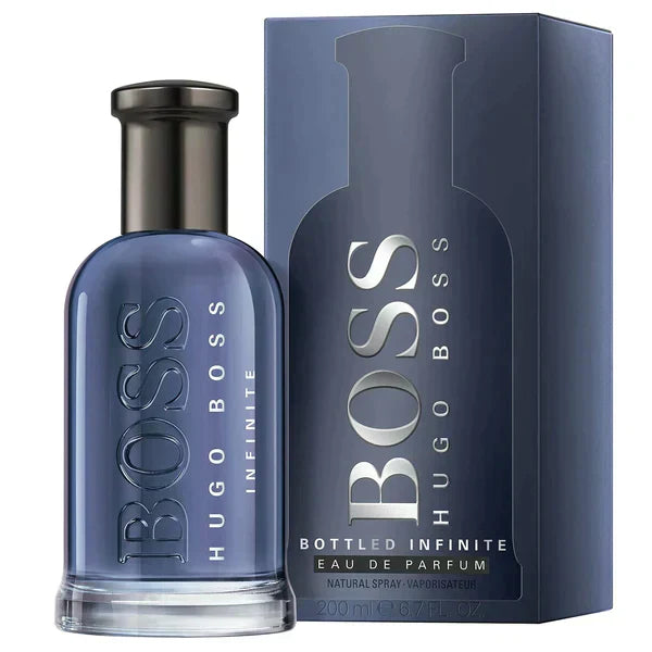 Kit de 3 perfumes BOSS BOTTLED, BOSS THE SCENT y BOSS BOTTLED INFINITE 100 ml