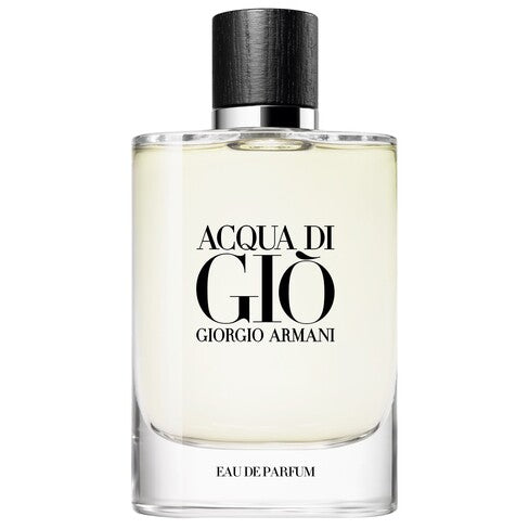 Kit de 3 perfumes Bvlgari In Black, Giorgio Armani Acqua Di Giò y L'Homme Prada Intense 100 ml