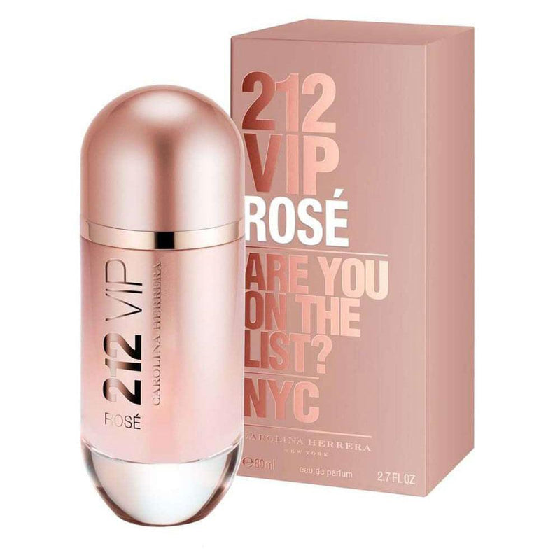 Kit de 3 Perfumes Carolina Herrera 212 VIP ROSÉ, Paco Rabanne OLYMPÉA y Chanel COCO MADEMOISELLE (Eau de Parfum) – 100 ml